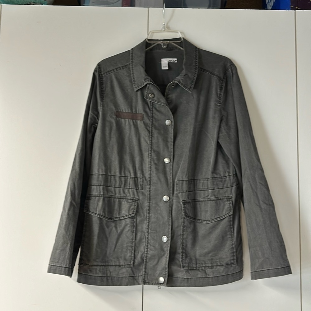 Abound light jacket